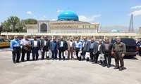 گرامیداشت سوم خرداد و سالروز فتح خرمشهر در سازمان جهادکشاورزی استان تهران